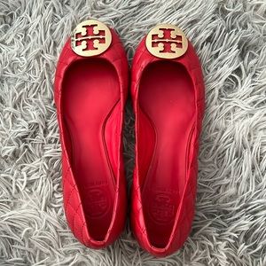 Tory burch doll shoes